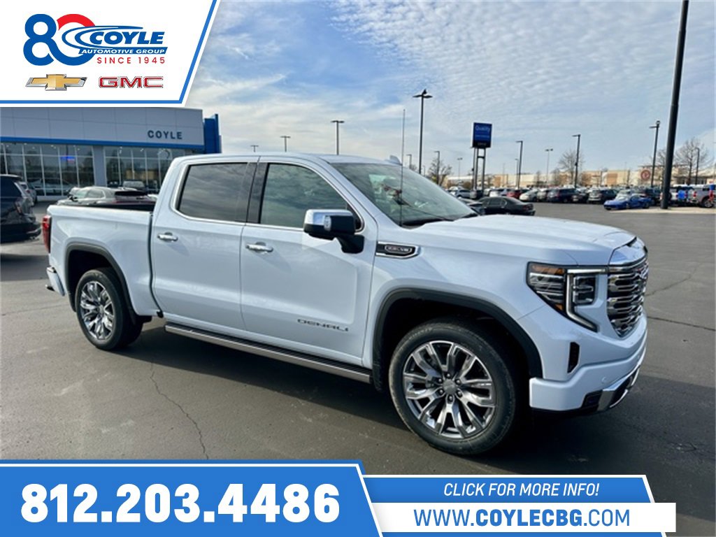 2026 GMC Sierra Denali's photo