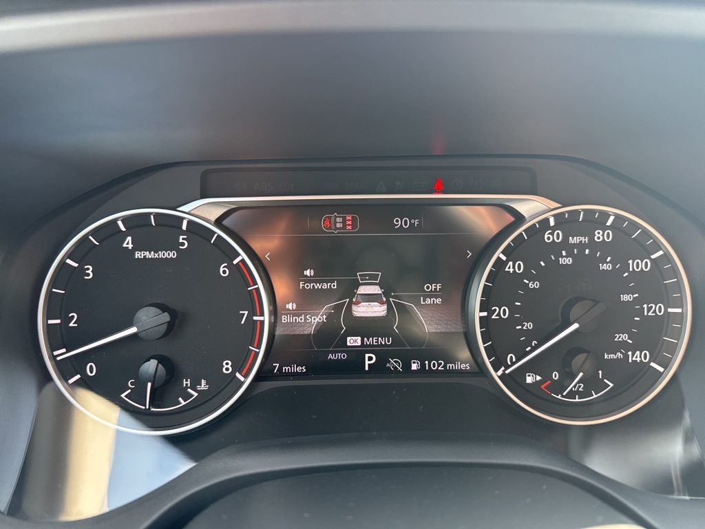 2026 Nissan Rogue S photo 20
