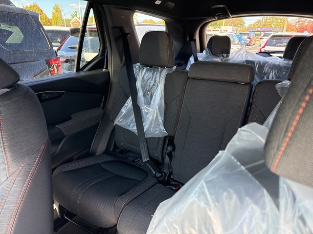 2025 Honda Pilot Sport photo 4