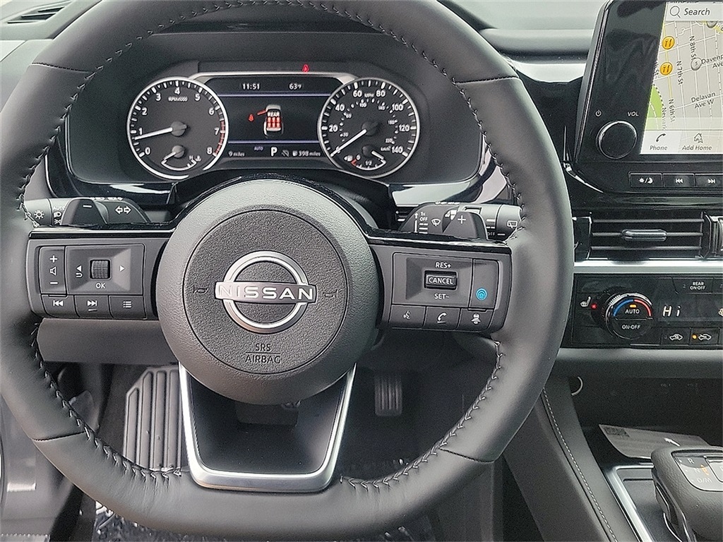 2025 Nissan Pathfinder SL photo 7