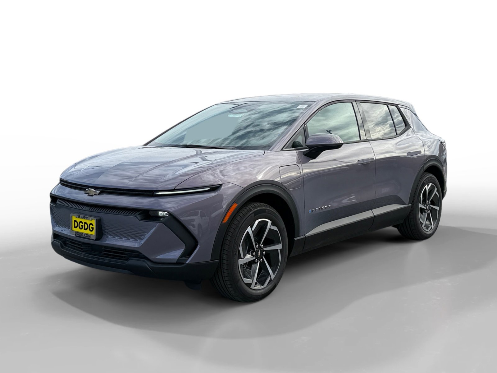 2026 Chevrolet Equinox EV 1LT's photo