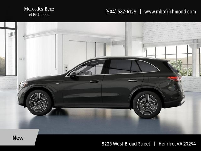 2025 Mercedes Benz GLC 350e 4MATIC photo 31