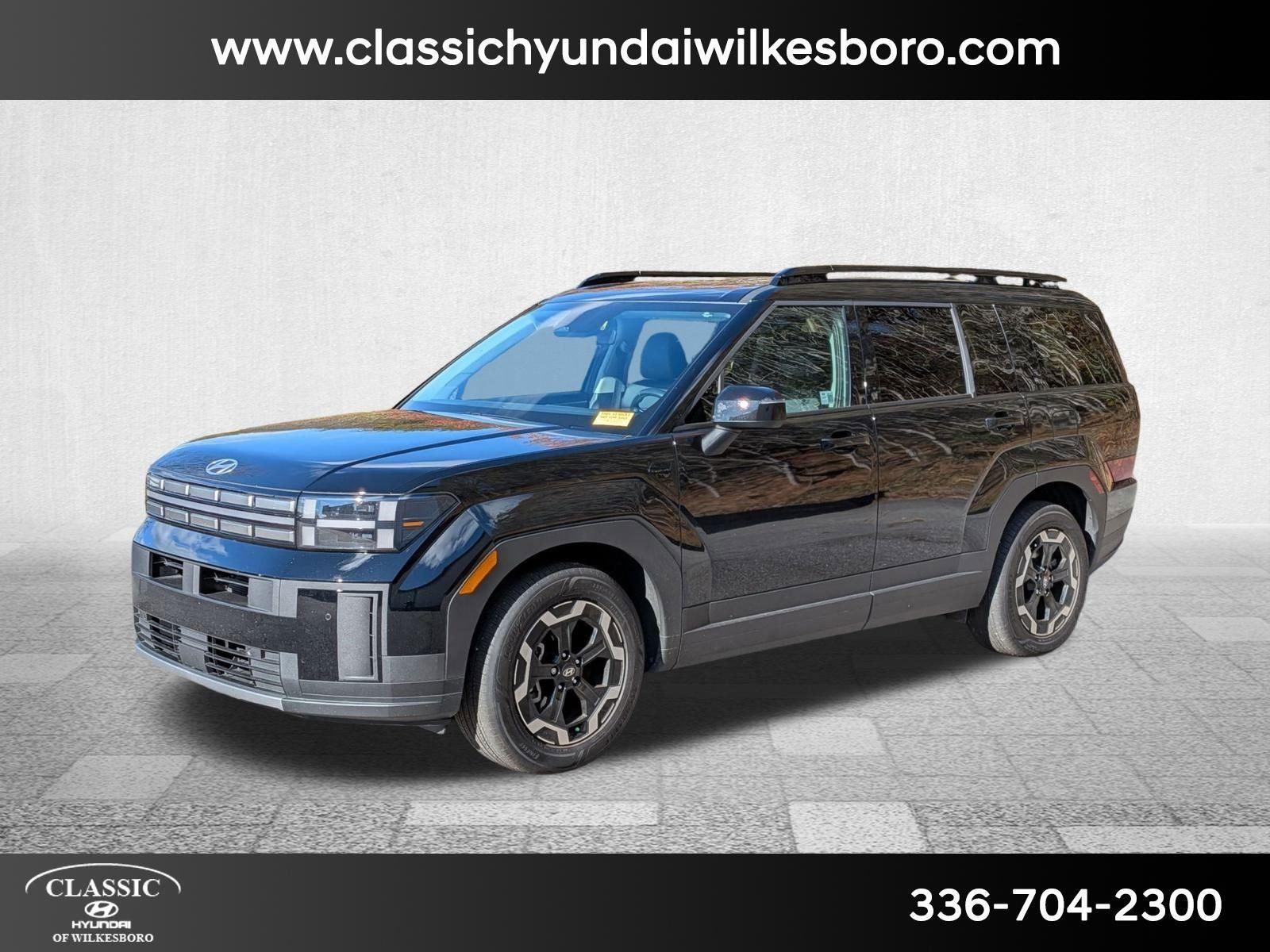 2025 Hyundai Santa Fe SEL's photo