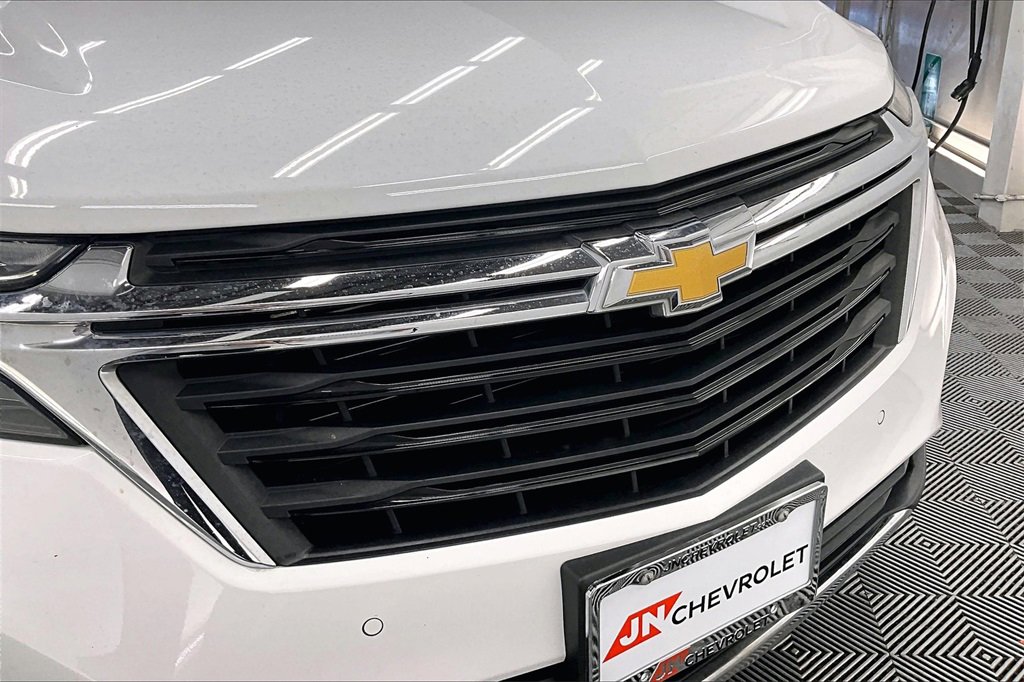 2023 Chevrolet Equinox LT photo 25