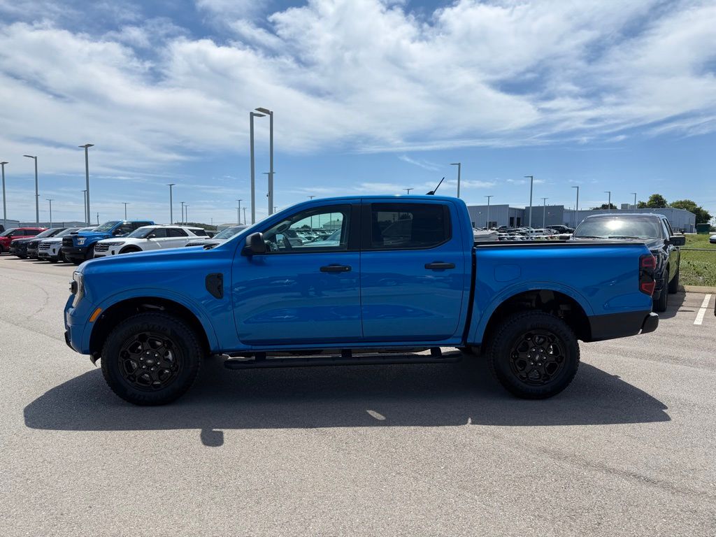 2025 Ford Ranger XLT photo 36