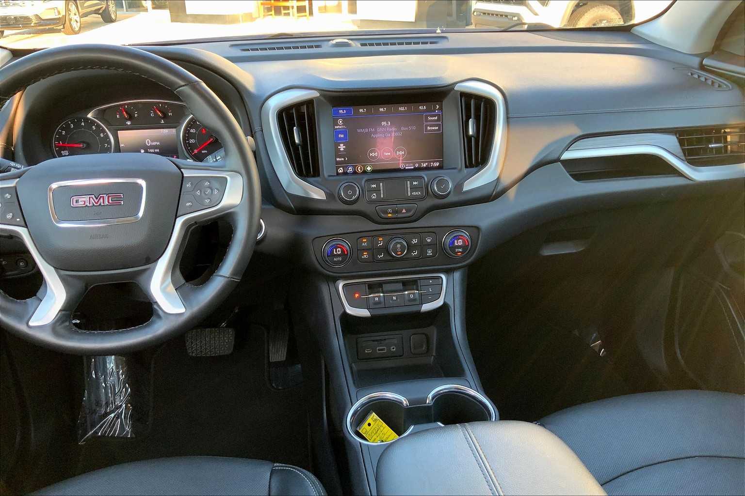 2023 Gmc Terrain SLT photo 6