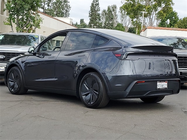 Used 2026 Tesla New Model Y Long Range with VIN 7SAYGDEEXTF345393 for sale in Orange, CA