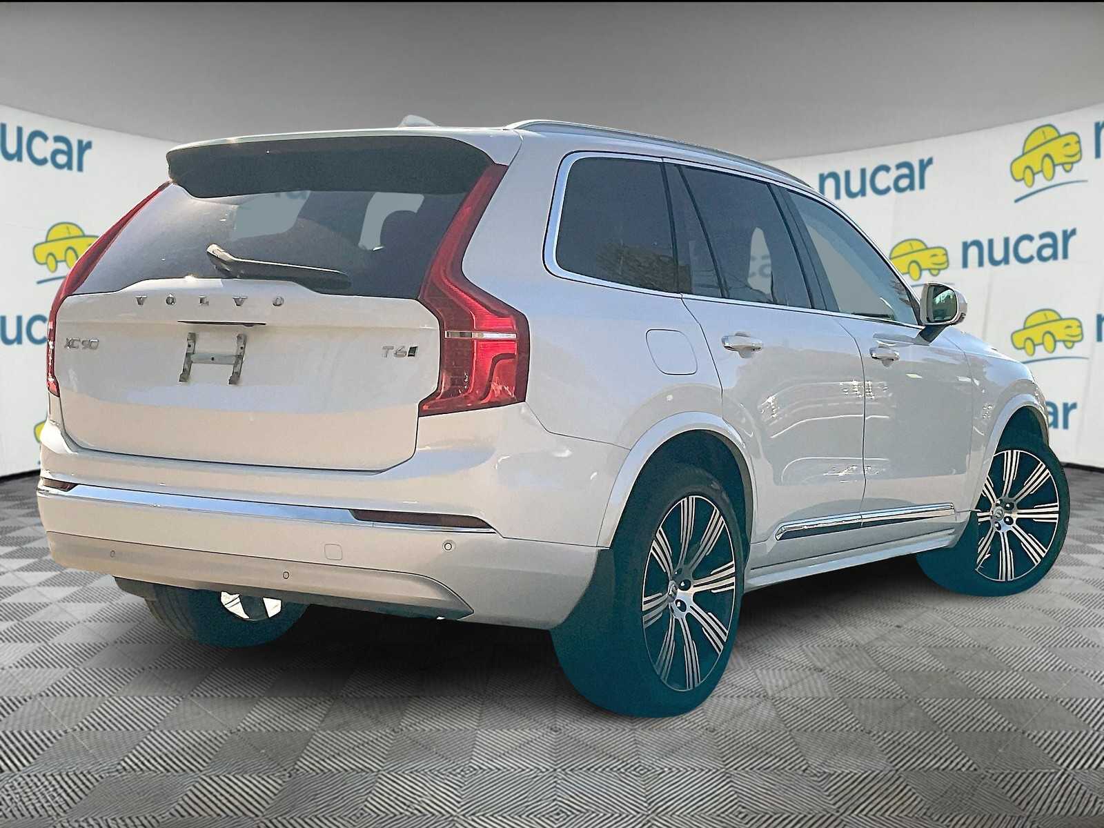 2022 Volvo XC90 Inscription photo 3