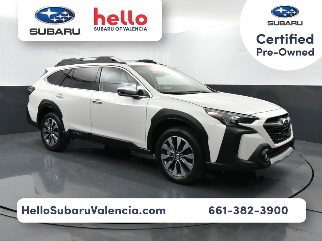 2025 Subaru Outback Touring's photo