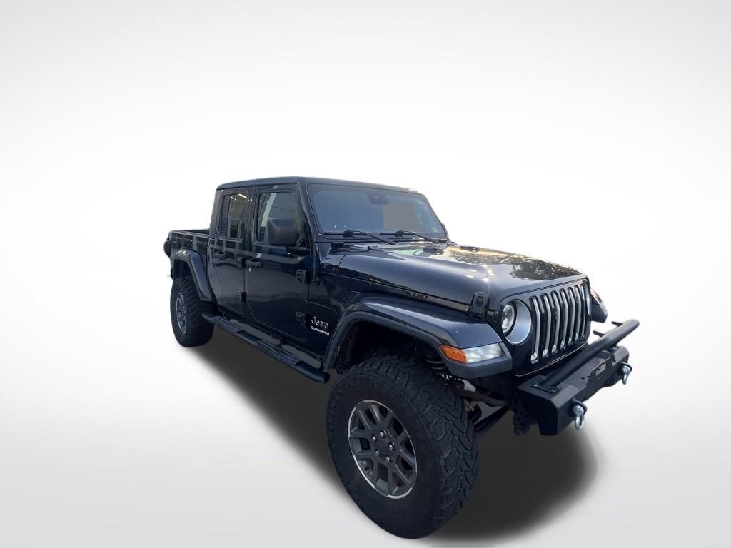2020 Jeep Gladiator Overland photo 2