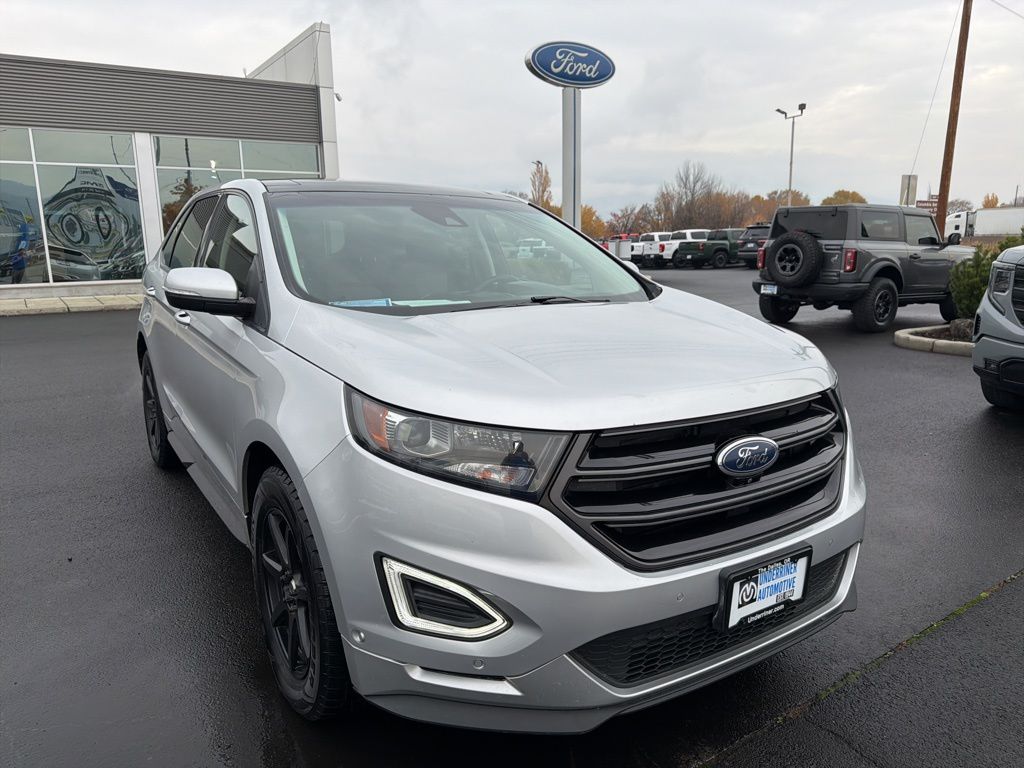 2018 Ford Edge Sport