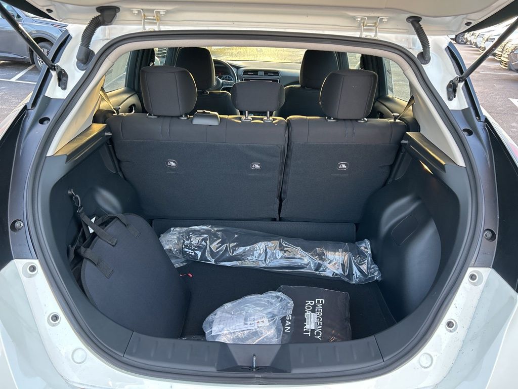 2025 Nissan Leaf SV Plus photo 41