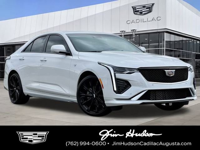 2025 Cadillac CT4 Sport's photo