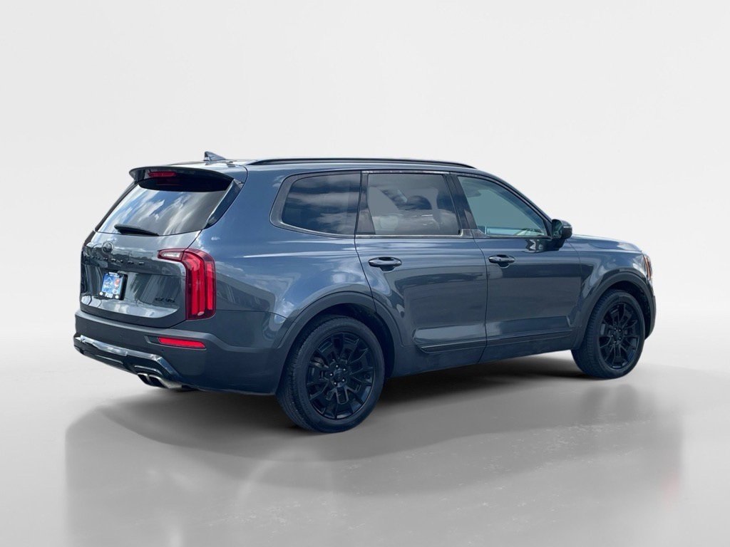 2021 Kia Telluride EX photo 5
