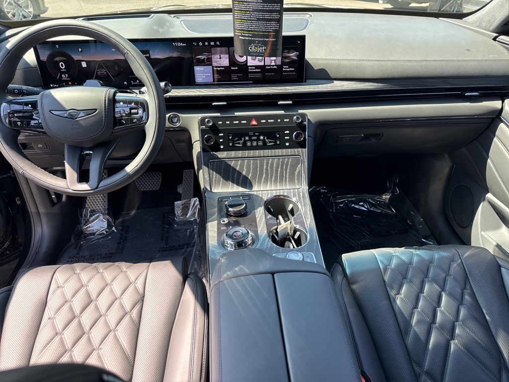 2026 Genesis GV80 3.5T Prestige photo 48