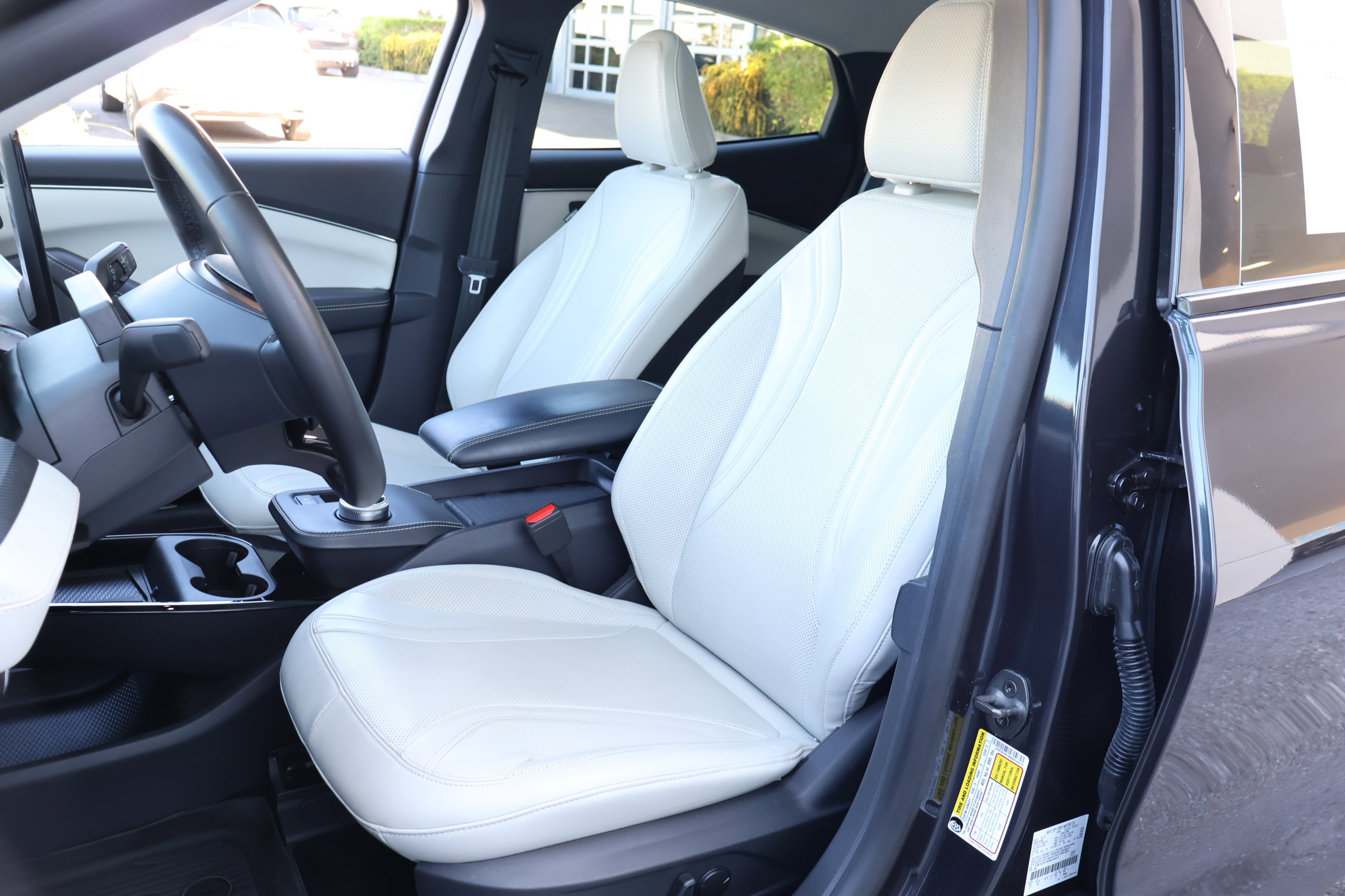 Used 2022 Ford Mustang Mach-E Premium RWD with VIN 3FMTK3R78NMA56910 for sale in Clearwater, FL