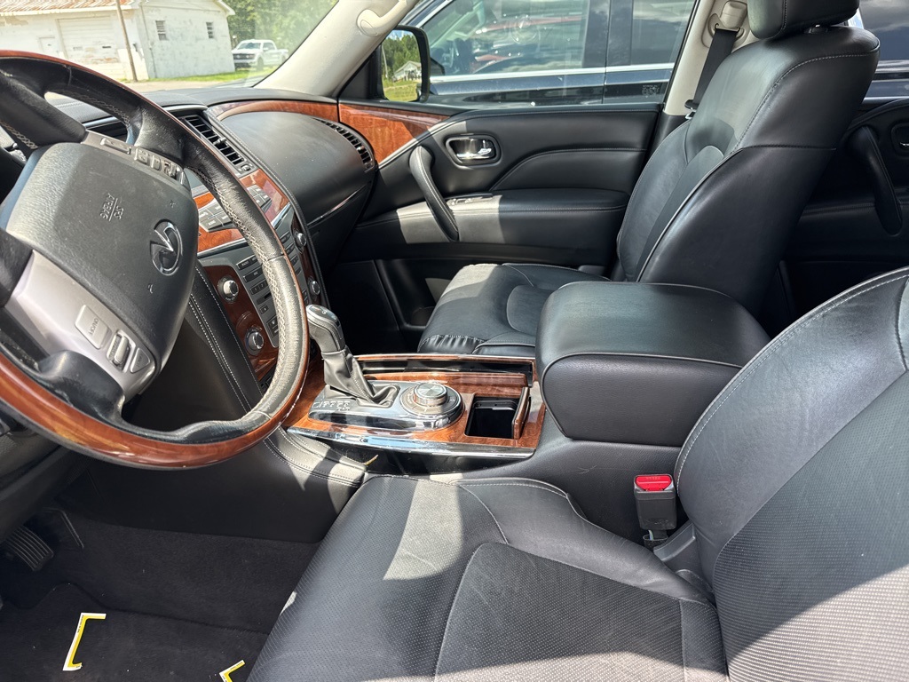 2019 Infiniti QX80 Luxe photo 6