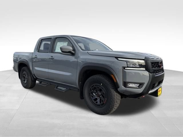 2026 Nissan Frontier PRO-4X's photo
