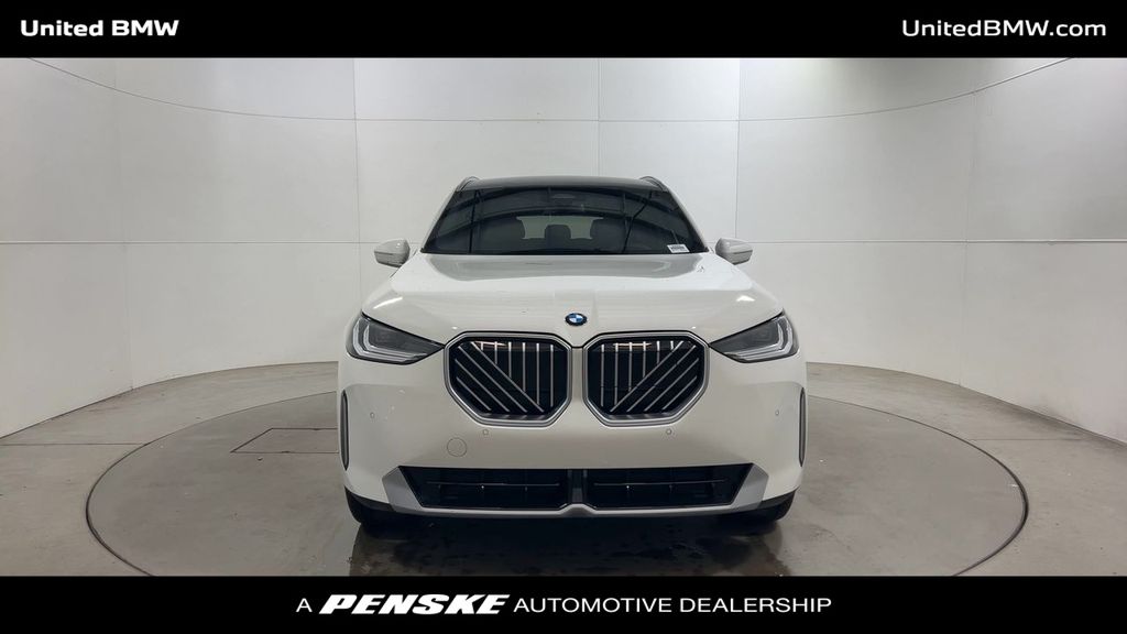 2025 Bmw X3 30x Drive photo 3