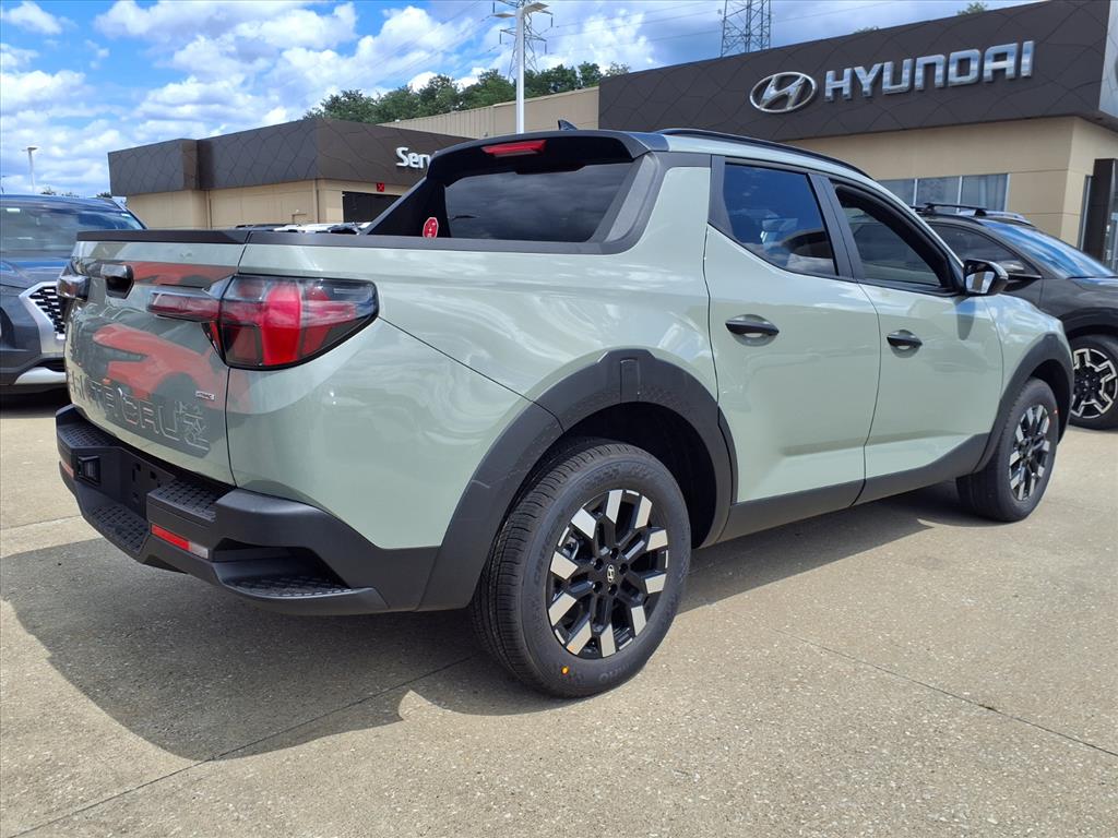 2026 Hyundai Santa Cruz SEL photo 2