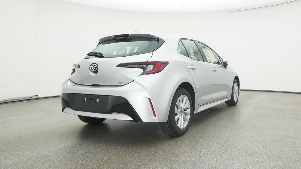 2025 Toyota Corolla SE photo 19