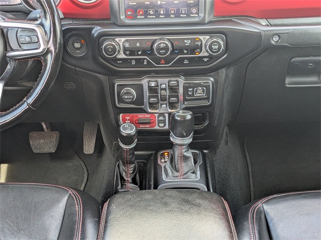 2021 Jeep Gladiator Rubicon photo 20