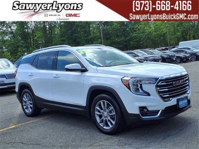 2022 GMC Terrain