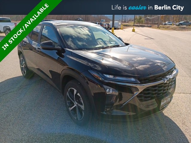 2026 Chevrolet Trax RS's photo