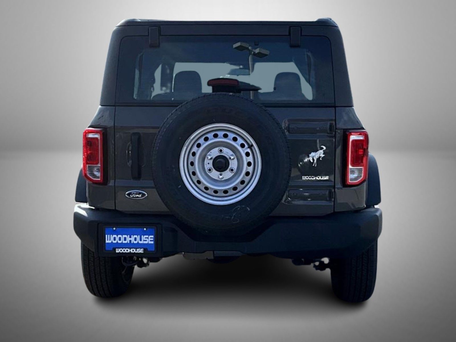 2025 Ford Bronco Base photo 6