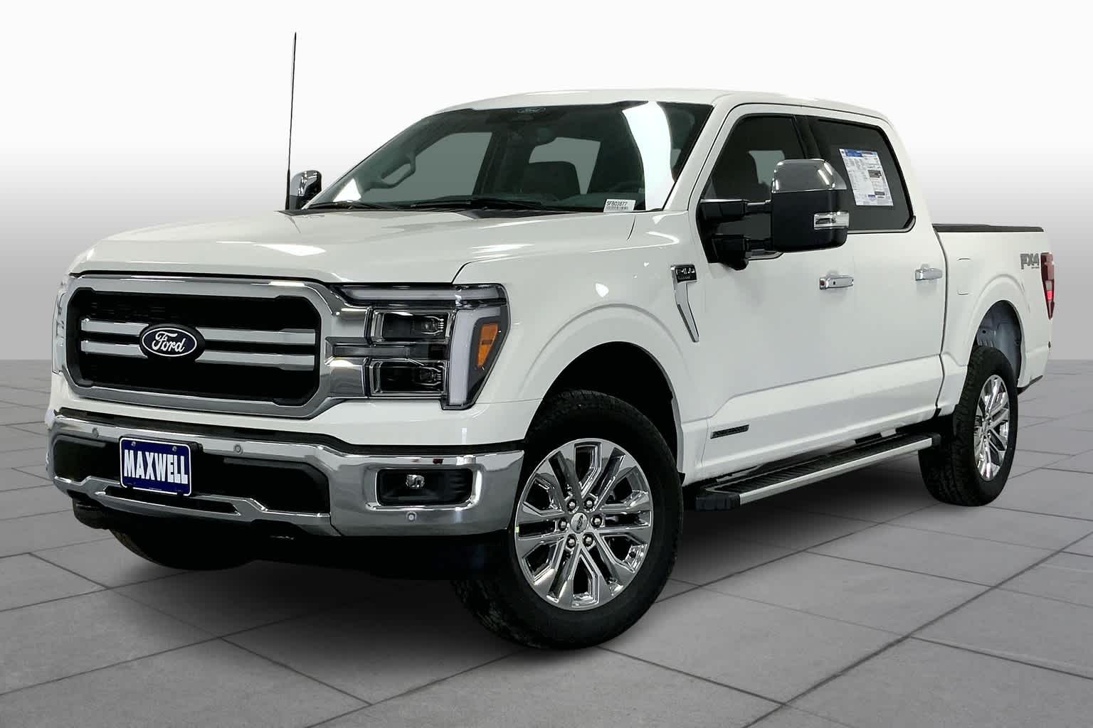 フォード　F150 TA02 2025 Ford F-150 Lariat + Dual Climate Control, Dual Panel