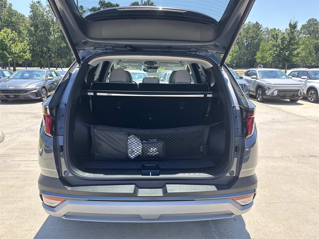 2026 Hyundai Tucson SEL photo 4
