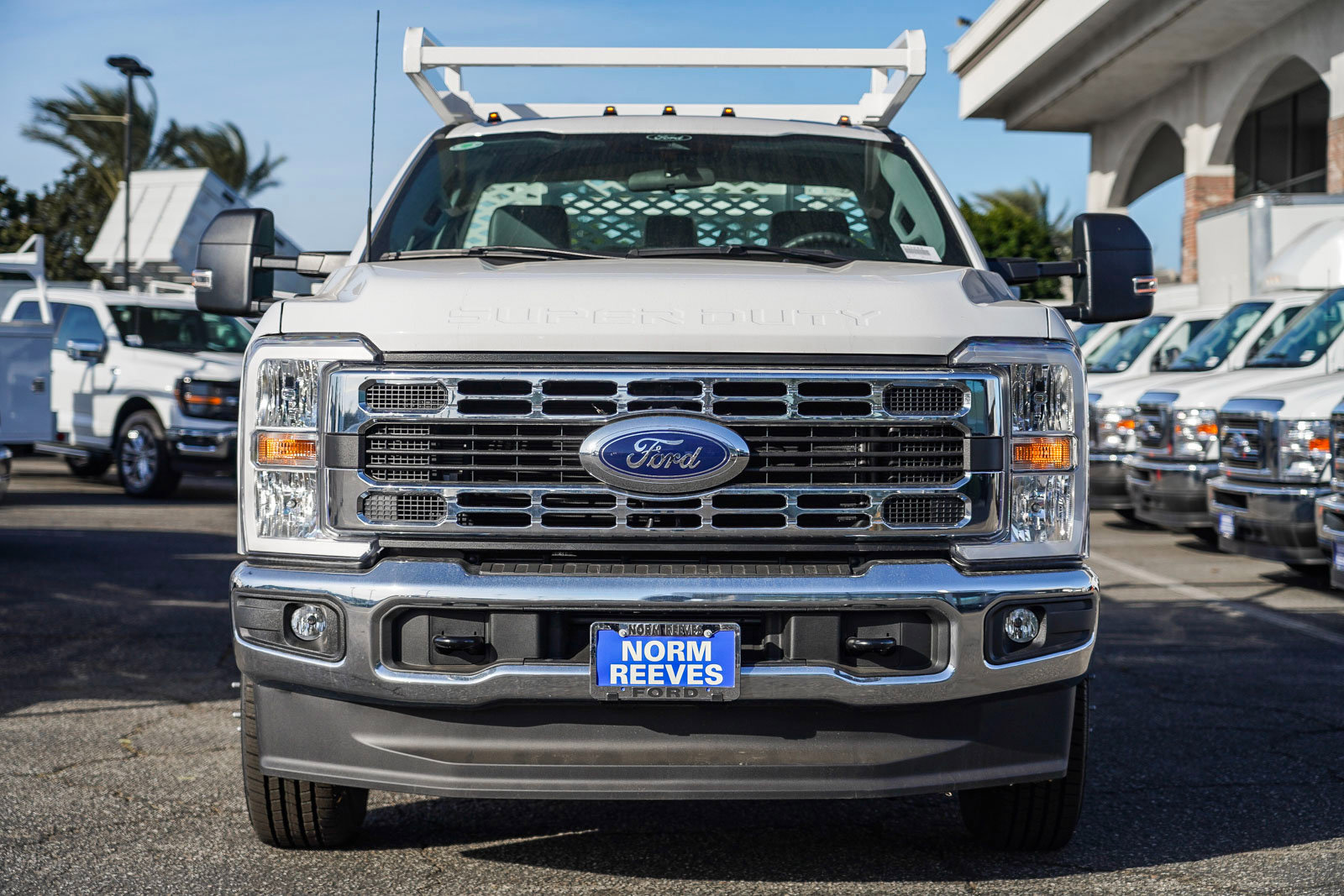 2024 Ford F-350 XL photo 5