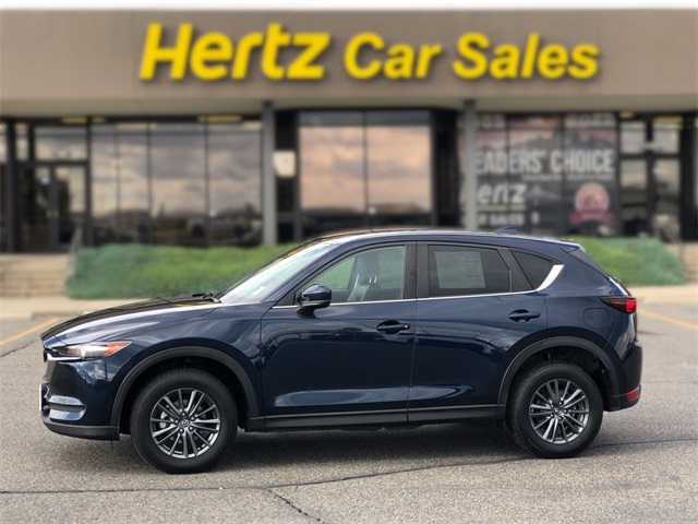 2021 Mazda CX-5