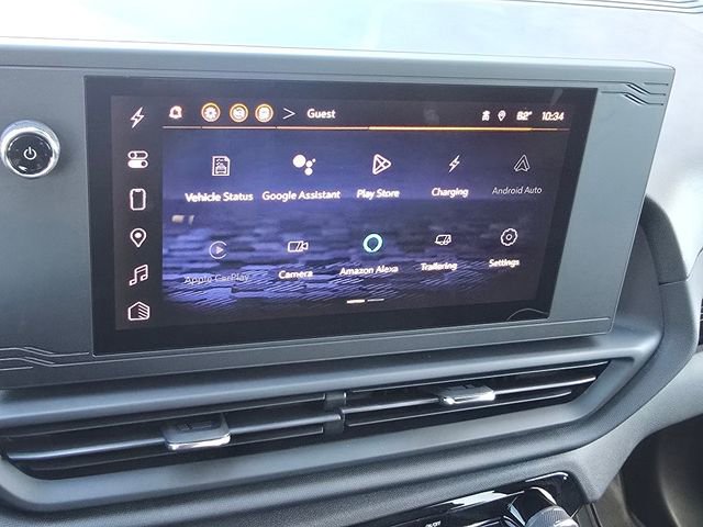 2024 Chevrolet Silverado EV Work Truck photo 18