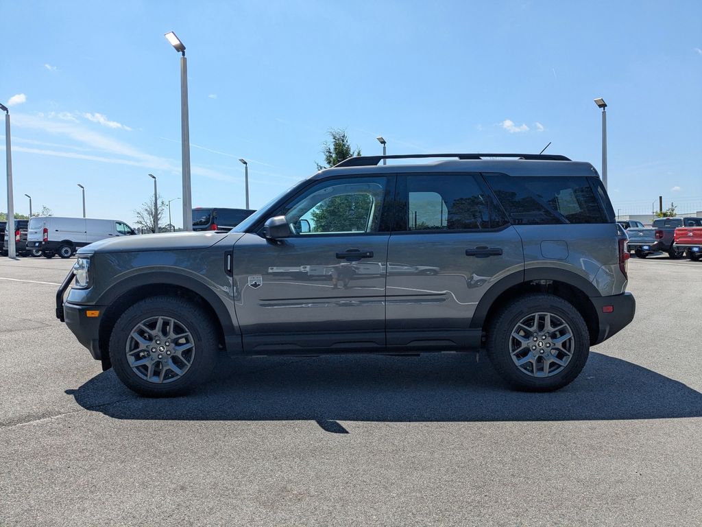 2025 Ford Bronco Sport Big Bend photo 4