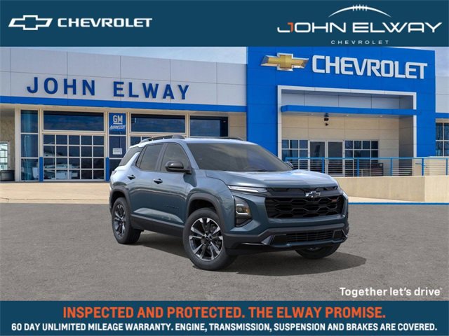 2026 Chevrolet Equinox RS's photo
