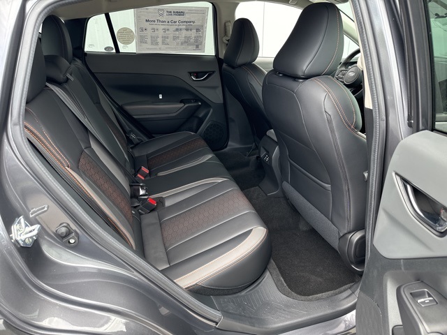 2025 Subaru Crosstrek Limited photo 4