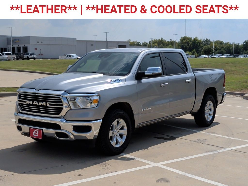 2024 Ram 1500 Laramie photo 3