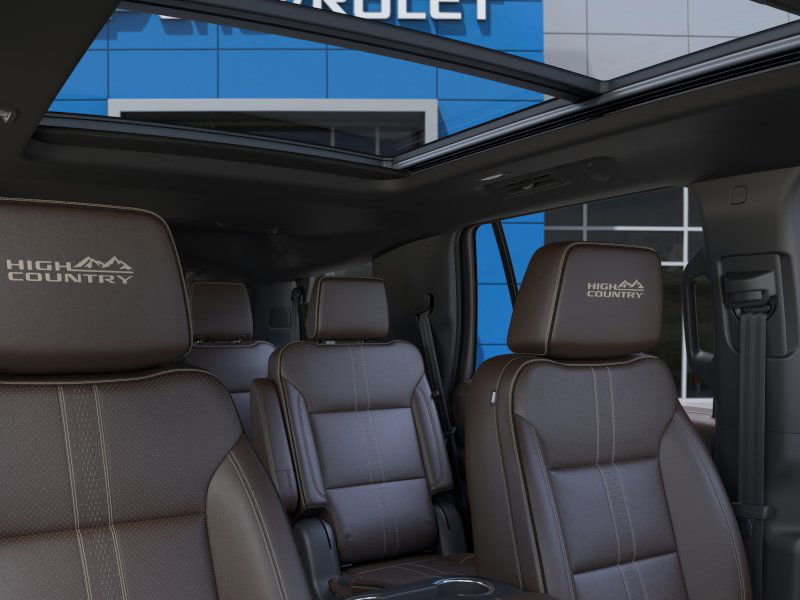 2025 Chevrolet Tahoe High Country photo 19