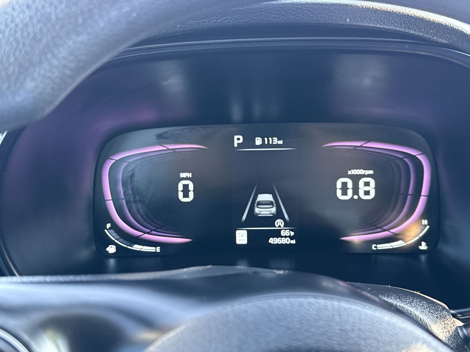 2023 Kia Soul LX photo 3