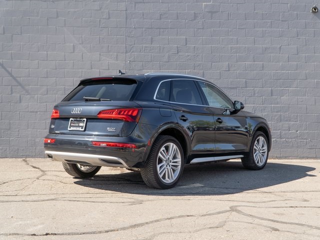 2018 Audi Q5 2.0T Premium Plus photo 4
