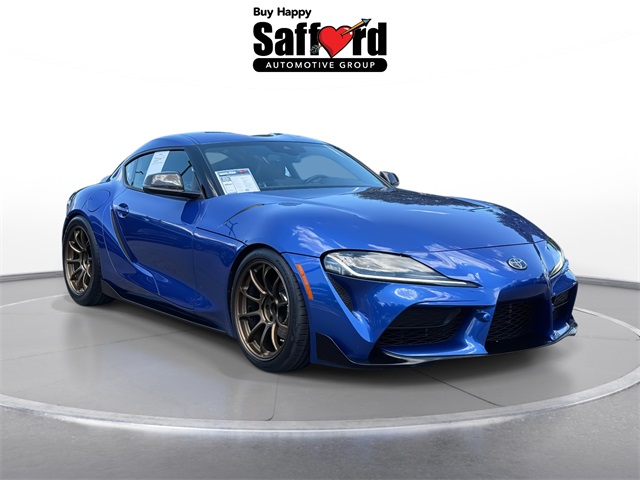 2023 Toyota Supra 2.0 photo 9