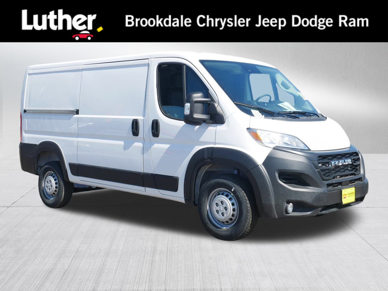 2025 RAM ProMaster Cargo Van Base's photo