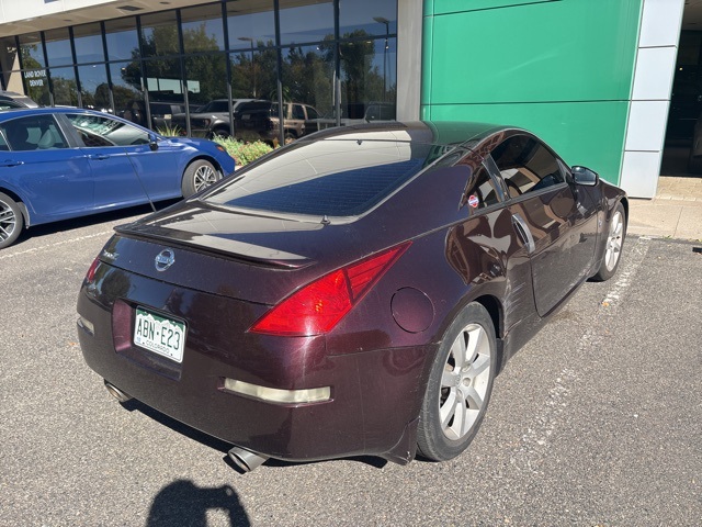 2003 Nissan 350Z Touring photo 3
