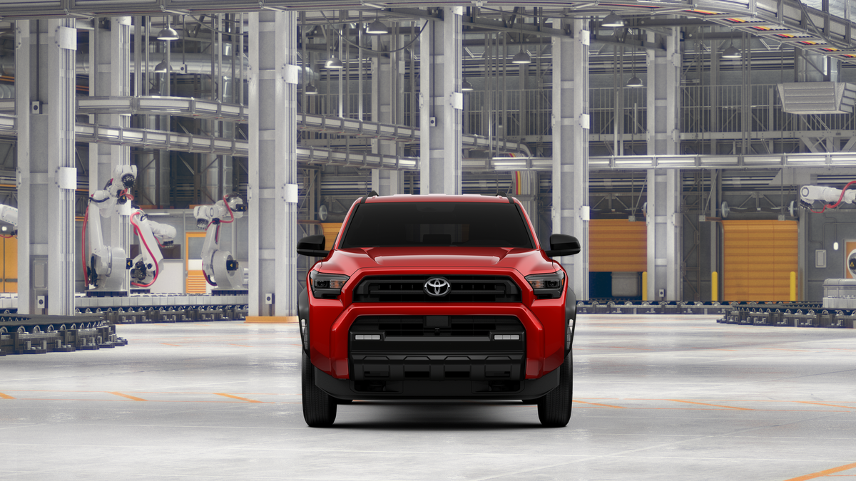 2025 Toyota 4Runner SR5 photo 16