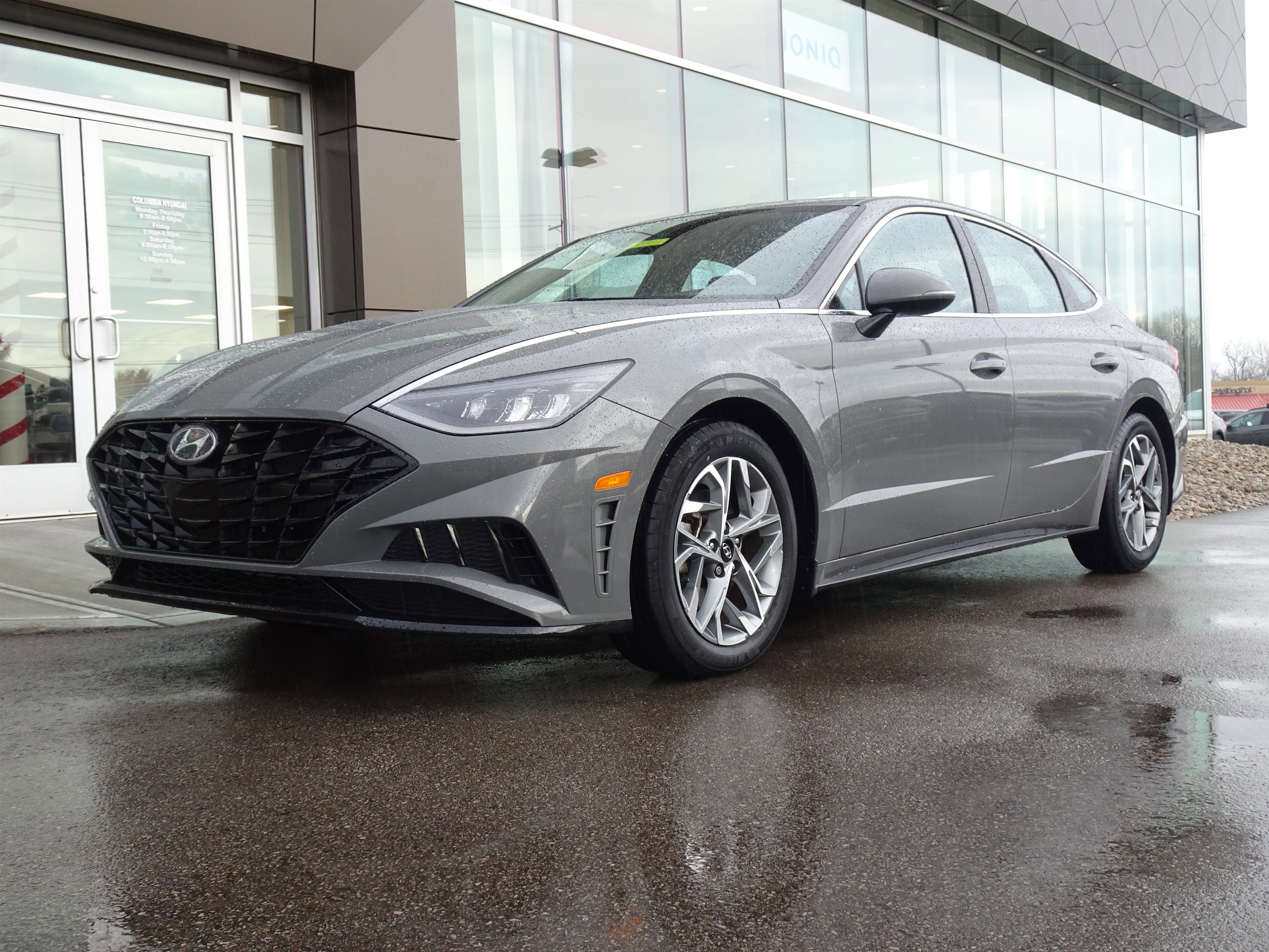 2023 Hyundai Sonata SEL