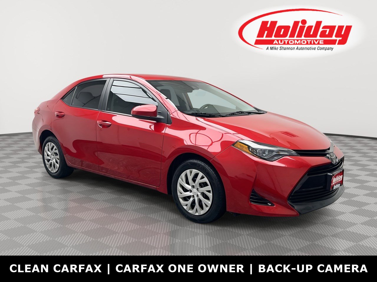 2019 Toyota Corolla LE