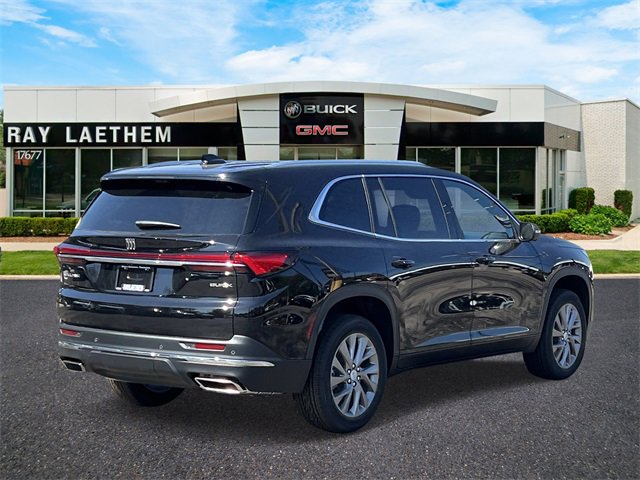 2026 Buick Enclave Preferred photo 3
