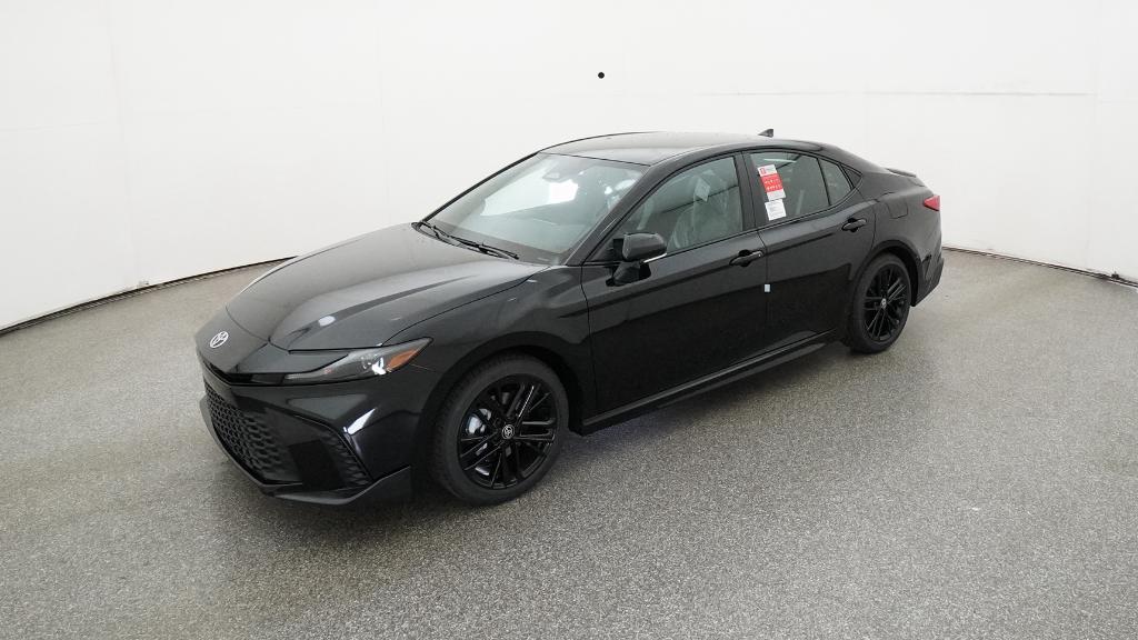 2026 Toyota Camry SE's photo