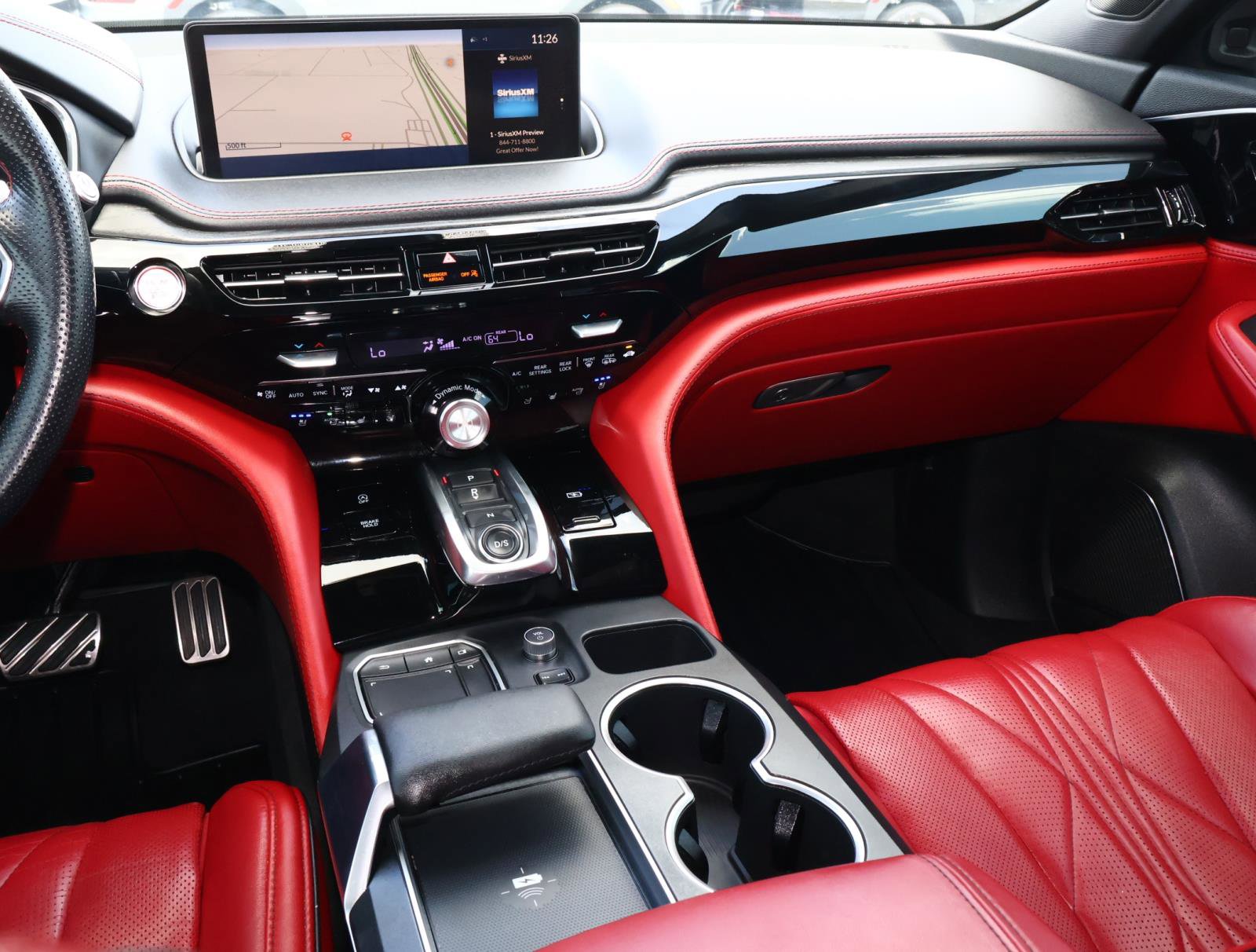 2022 Acura MDX Type S Advance photo 11